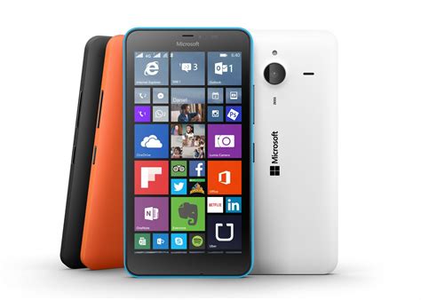 Microsoft Lumia 640 XL LTE vs BlackBerry Z30 Karşılaştırma